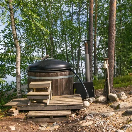 Hot Pool Ainu By Interhome Holiday home Ihamaniemi