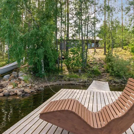 Vakantiehuis Hot Pool Ainu By Interhome Ihamaniemi