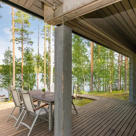 Holiday home Hot Pool Ainu By Interhome Ihamaniemi