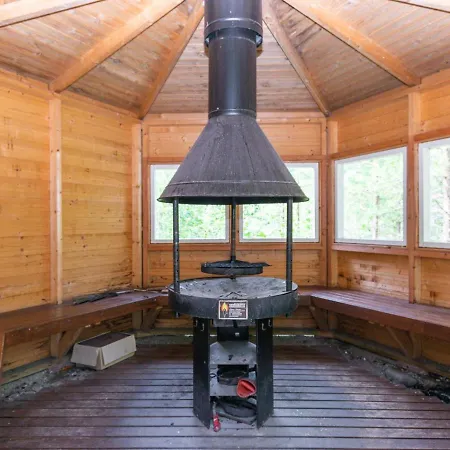 Hot Pool Ainu By Interhome Holiday home Ihamaniemi