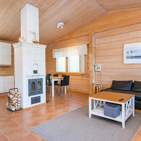 Hot Pool Ainu By Interhome Holiday home Ihamaniemi