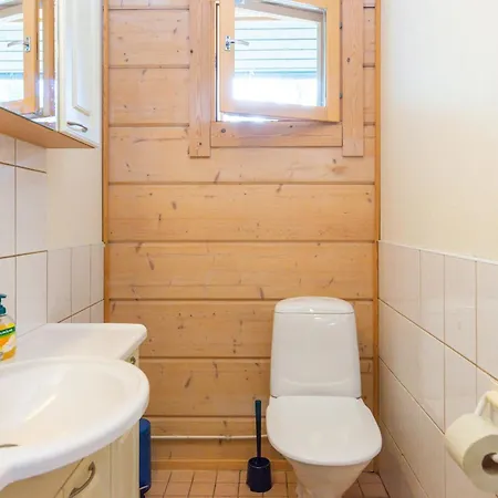 Prázdninový dům Hot Pool Ainu By Interhome *