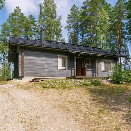 Prázdninový dům Hot Pool Ainu By Interhome Ihamaniemi