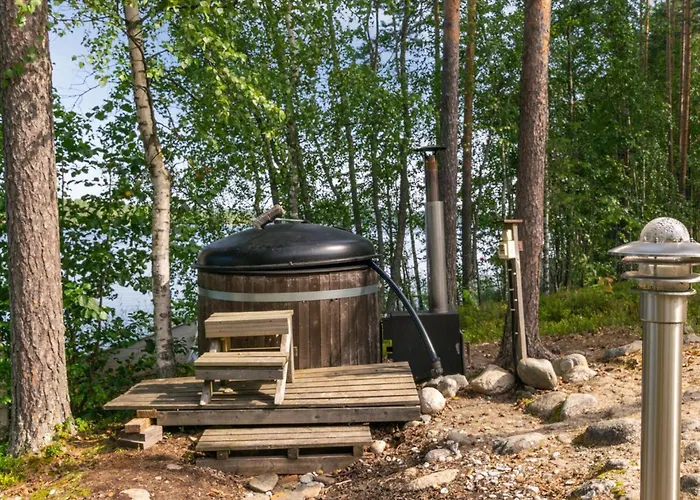 Hot Pool Ainu By Interhome Hébergement de vacances Ihamaniemi