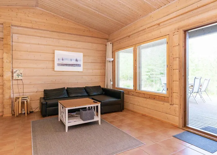 Hot Pool Ainu By Interhome * Ihamaniemi