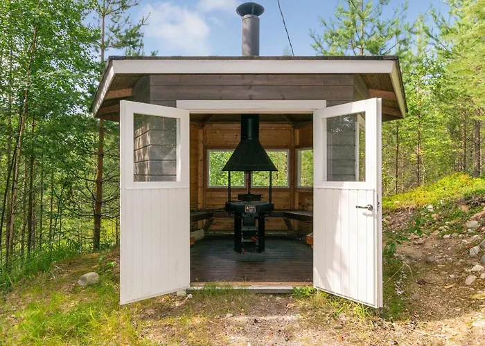 Hébergement de vacances Hot Pool Ainu By Interhome