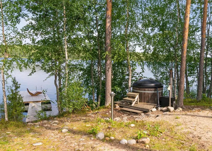 Hot Pool Ainu By Interhome