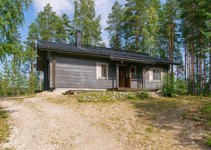 Hébergement de vacances Hot Pool Ainu By Interhome Ihamaniemi